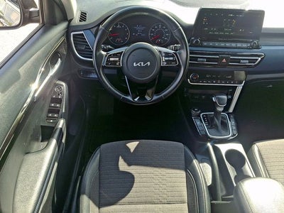 2022 Kia Seltos S