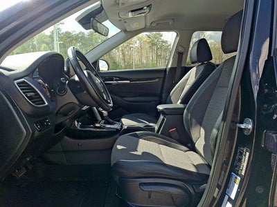 2022 Kia Seltos S