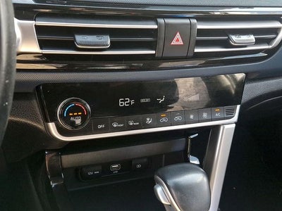 2022 Kia Seltos S