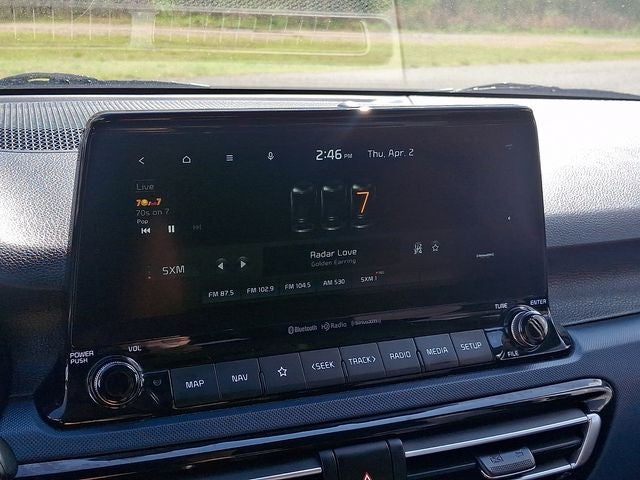 2022 Kia Seltos S