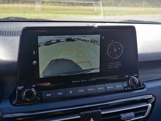 2022 Kia Seltos S