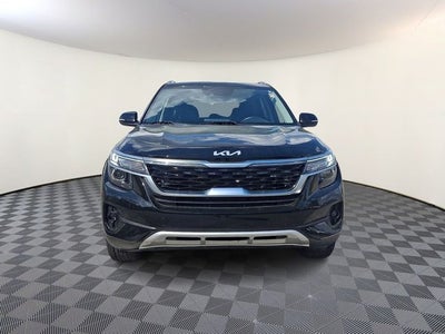 2022 Kia Seltos S