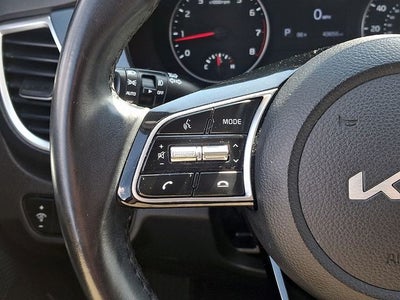 2022 Kia Seltos S