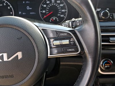 2022 Kia Seltos S