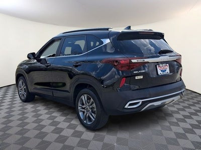 2022 Kia Seltos S