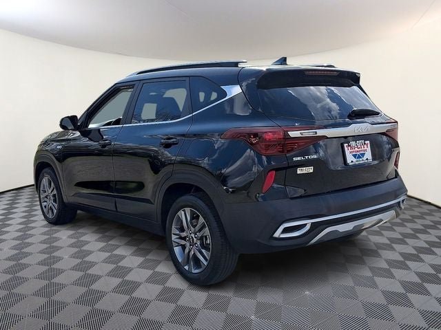 2022 Kia Seltos S