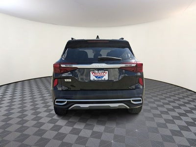 2022 Kia Seltos S