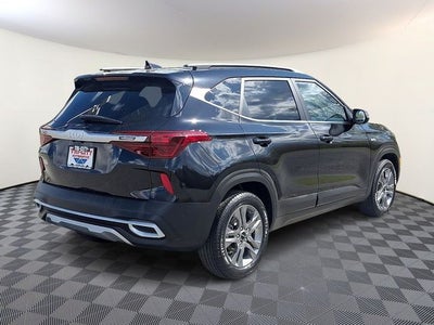 2022 Kia Seltos S