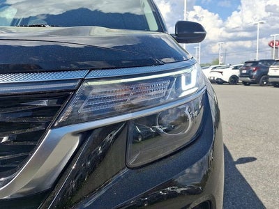 2022 Kia Seltos S