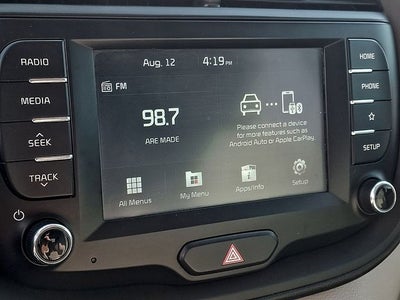 2021 Kia Soul LX