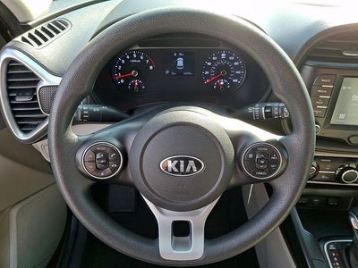2021 Kia Soul LX