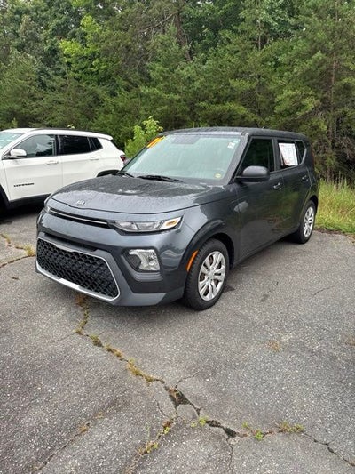 2021 Kia Soul LX