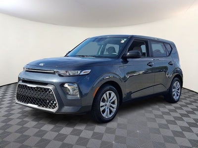 2021 Kia Soul LX
