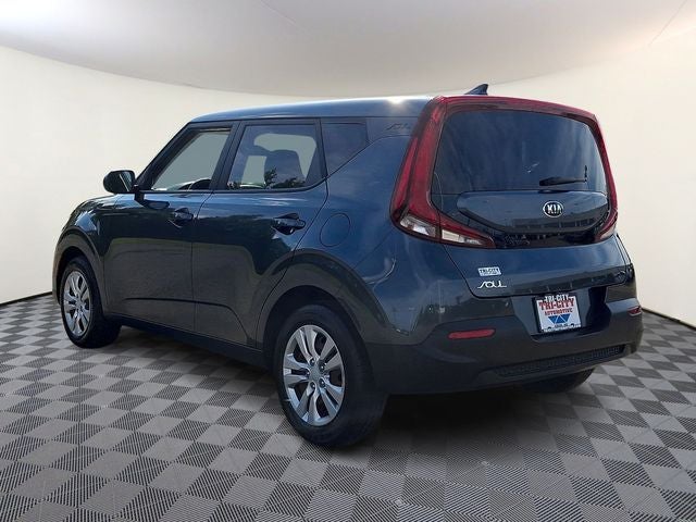 2021 Kia Soul LX