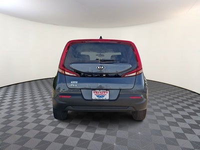 2021 Kia Soul LX