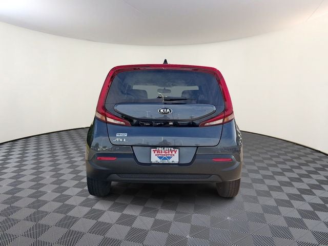2021 Kia Soul LX