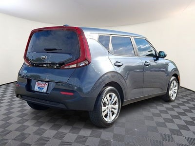 2021 Kia Soul LX
