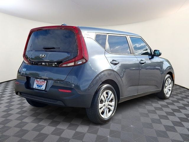 2021 Kia Soul LX