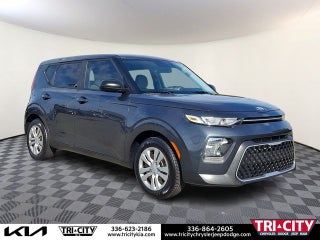 2021 Kia Soul LX