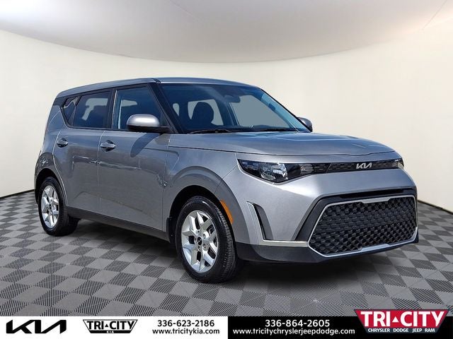 2023 Kia Soul LX