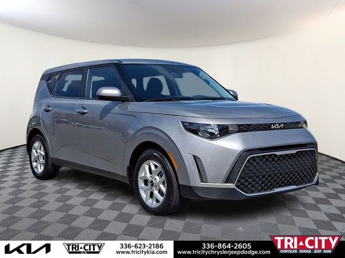 2023 Kia Soul LX