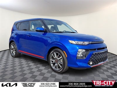 2021 Kia Soul GT-Line