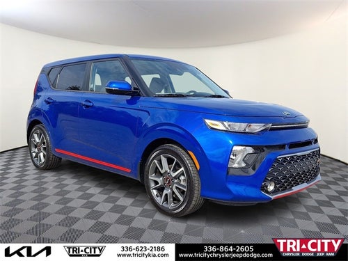 2021 Kia Soul GT-Line