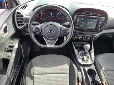 2021 Kia Soul GT-Line