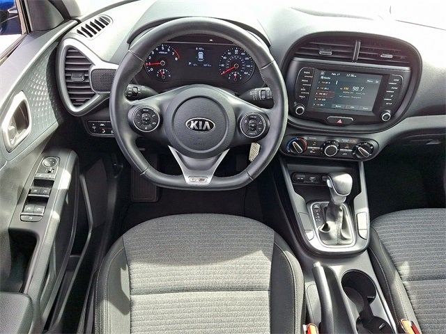 2021 Kia Soul GT-Line