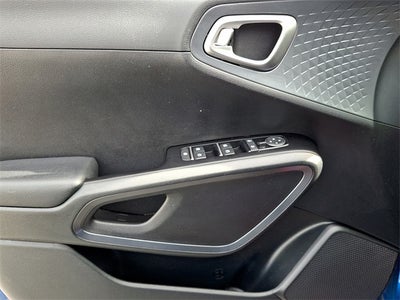 2021 Kia Soul GT-Line