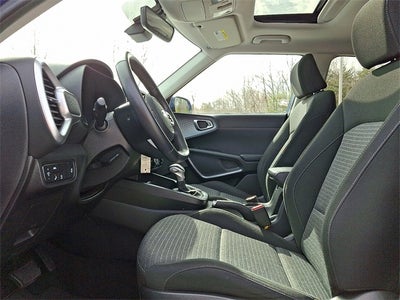 2021 Kia Soul GT-Line