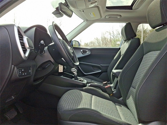 2021 Kia Soul GT-Line