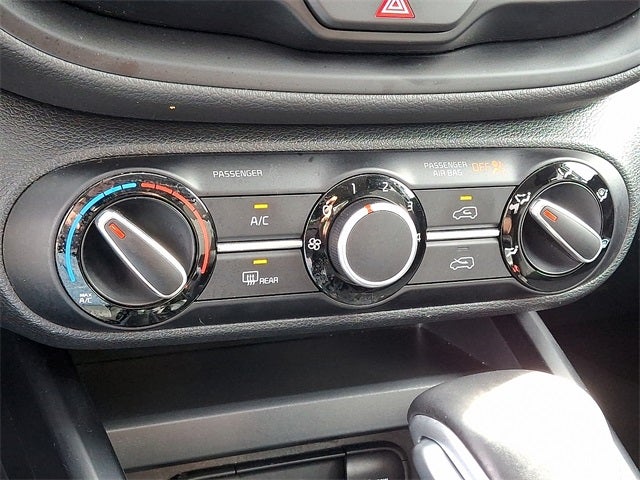 2021 Kia Soul GT-Line