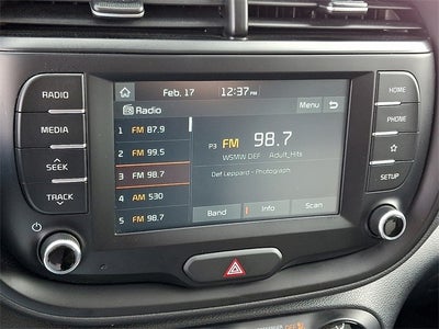 2021 Kia Soul GT-Line