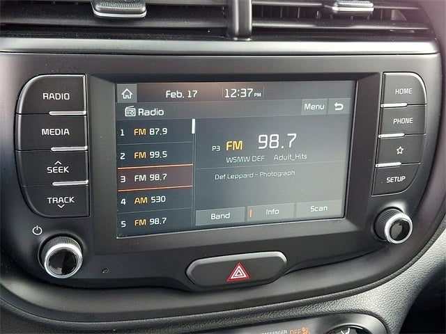 2021 Kia Soul GT-Line