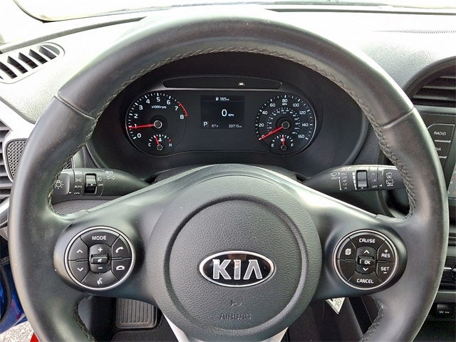 2021 Kia Soul GT-Line