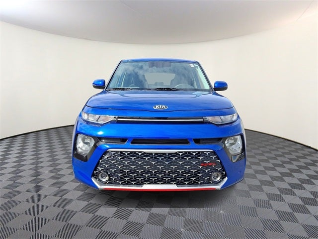 2021 Kia Soul GT-Line