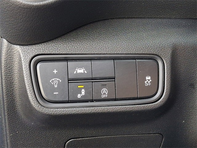 2021 Kia Soul GT-Line