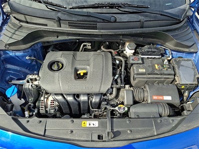 2021 Kia Soul GT-Line