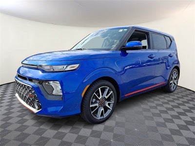 2021 Kia Soul GT-Line