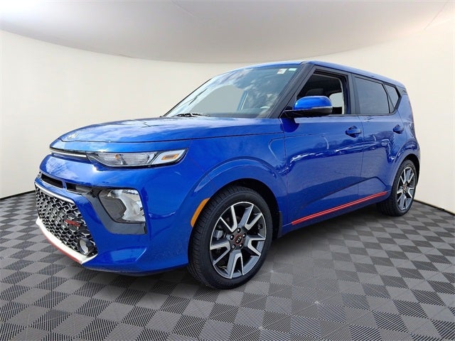 2021 Kia Soul GT-Line