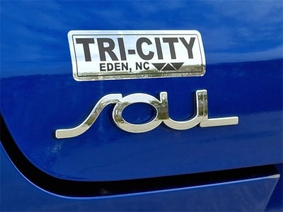 2021 Kia Soul GT-Line