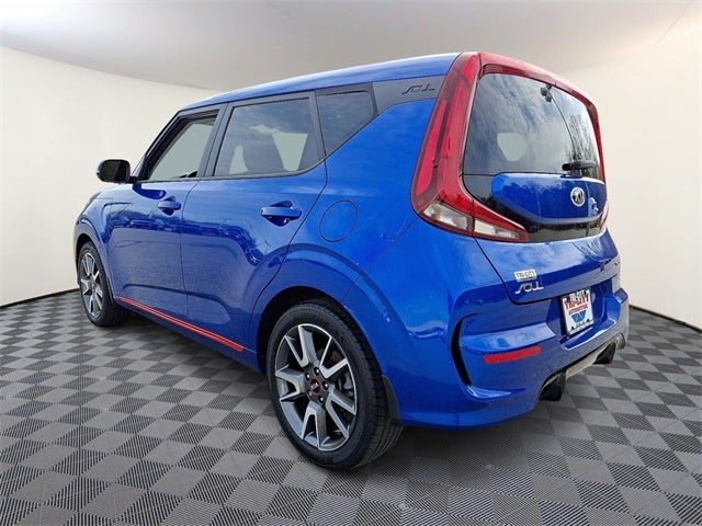 2021 Kia Soul GT-Line