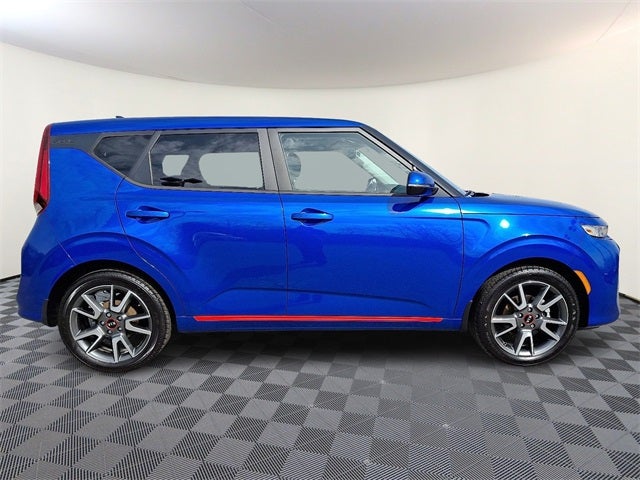 2021 Kia Soul GT-Line