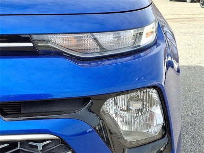 2021 Kia Soul GT-Line