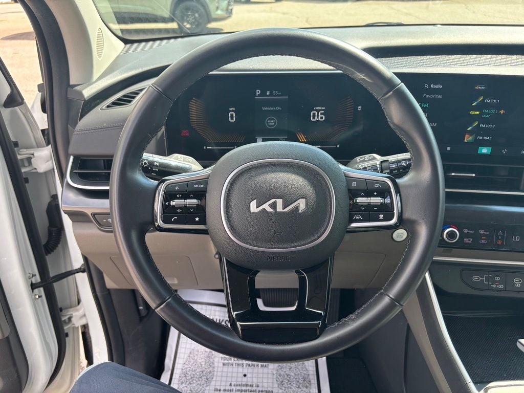 2025 Kia Carnival LXS