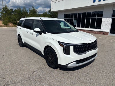 2025 Kia Carnival LXS