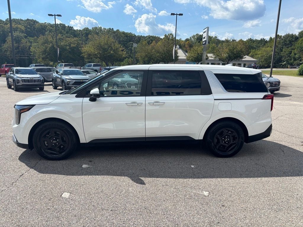 2025 Kia Carnival LXS