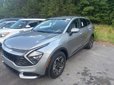 2023 Kia Sportage LX