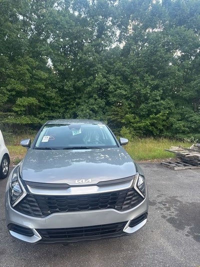 2023 Kia Sportage LX